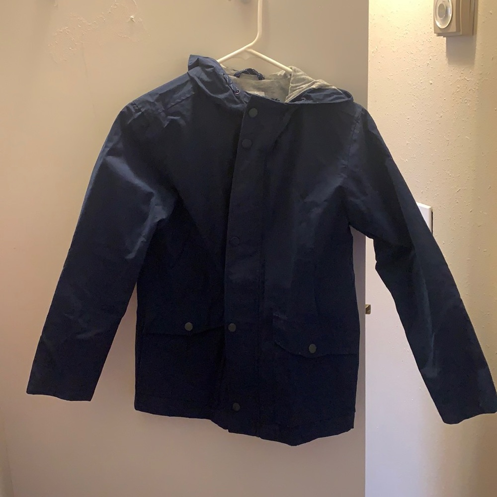 Boys rain coat